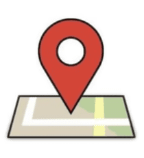 map listing